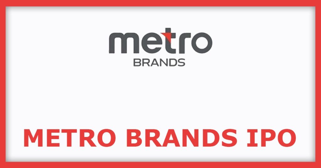 Metro Brands IPO