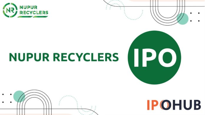Nupur Recyclers IPO 2021