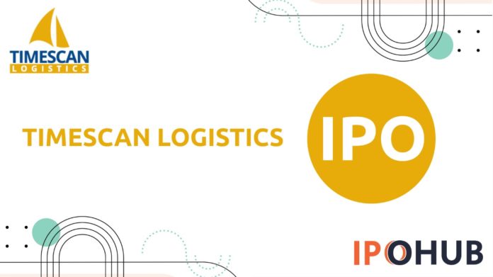 Timescan Logistics IPO 2021