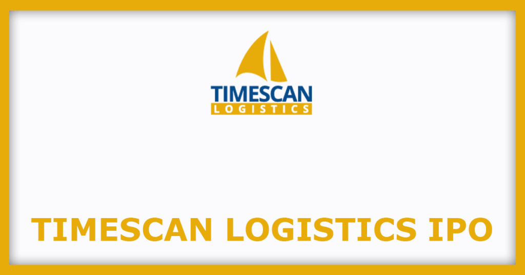 Timescan Logistics IPO