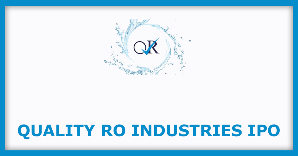 Quality RO IPO