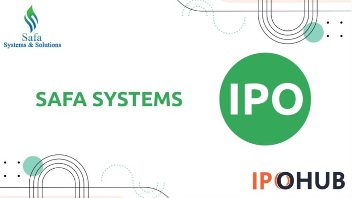 Safa Systems IPO 2022