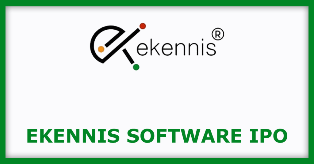 Ekennis Software IPO