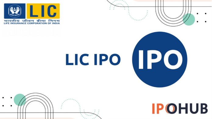 LIC IPO 2022