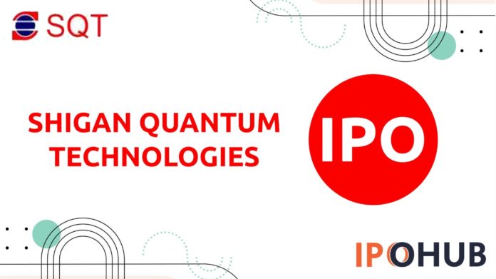 Shigan Quantum Technologies IPO 2022