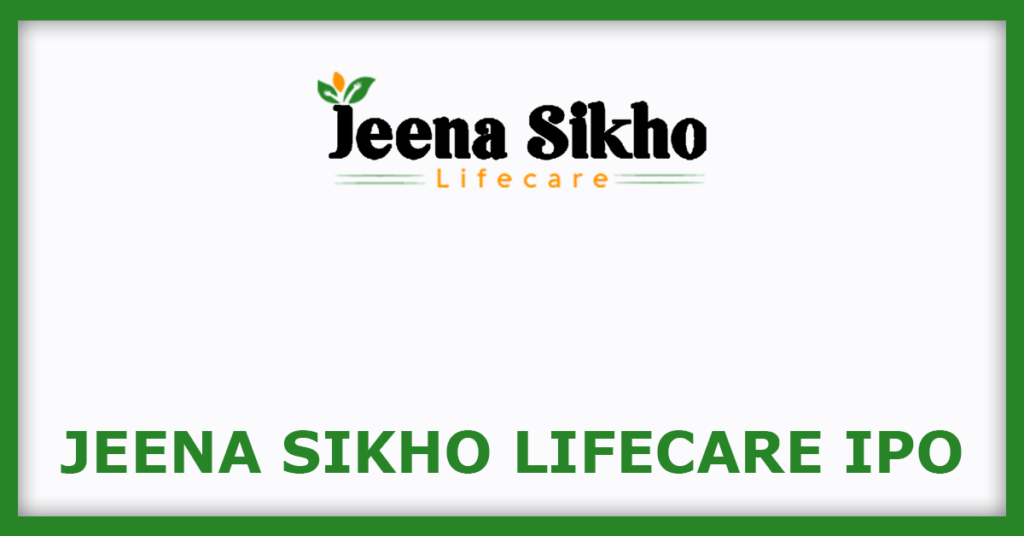 Jeena Sikho IPO