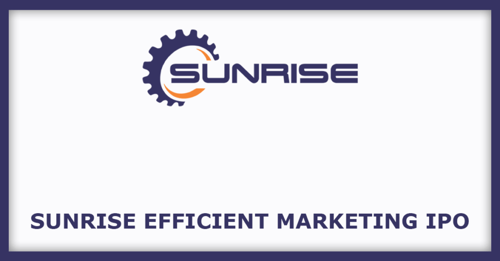 Sunrise Efficient Marketing IPO