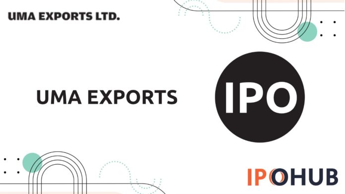 Uma Exports IPO 2022