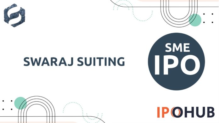 Swaraj Suiting IPO