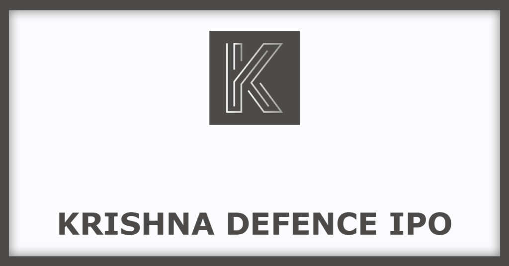 krishna defence IPO