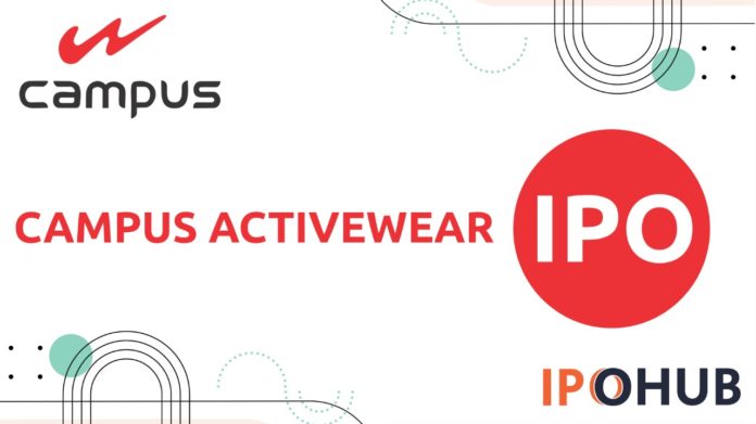 Campus Activewear IPO 2022
