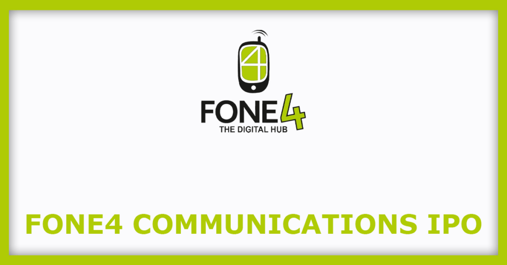 Fone4 Communications IPO