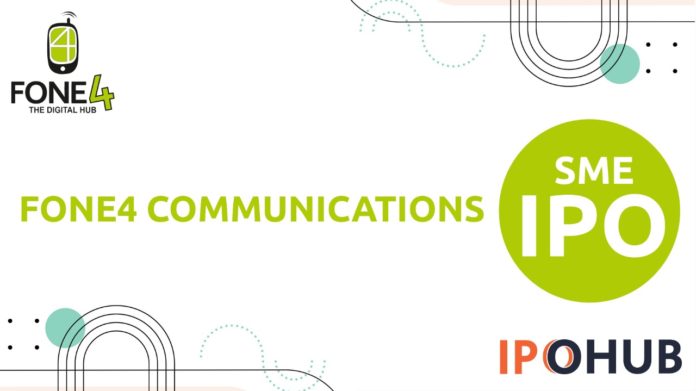 Fone4 Communications IPO 2022