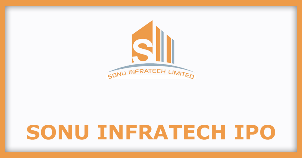 Sonu Infratech Limited IPO