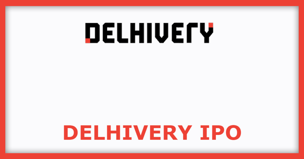 Delhivery IPO