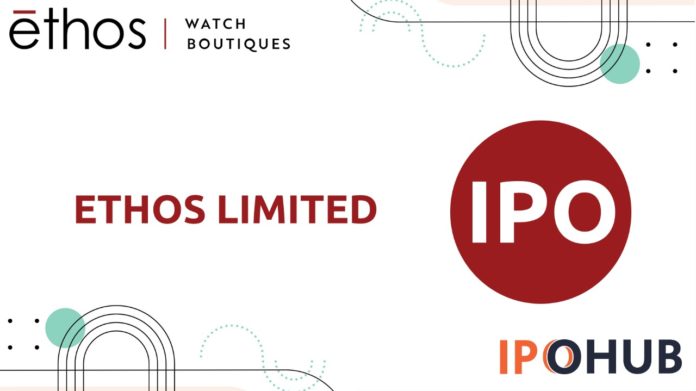 Ethos Limited IPO 2022