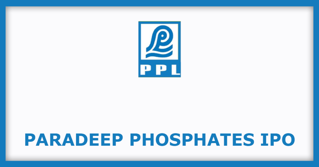 Paradeep Phosphates IPO