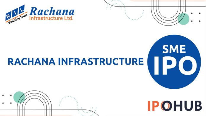 Rachana Infrastructure IPO