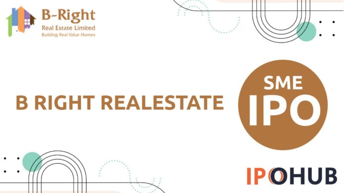 B Right Realestate IPO 2022