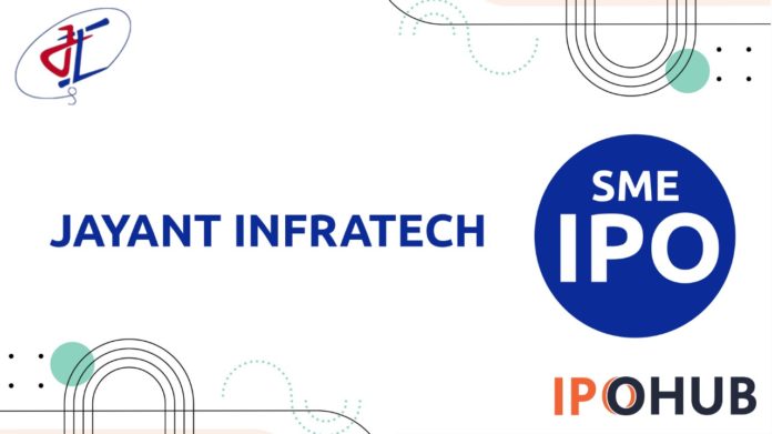 Jayant Infratech IPO 2022