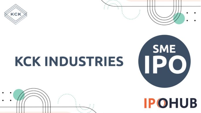 KCK Industries IPO 2022