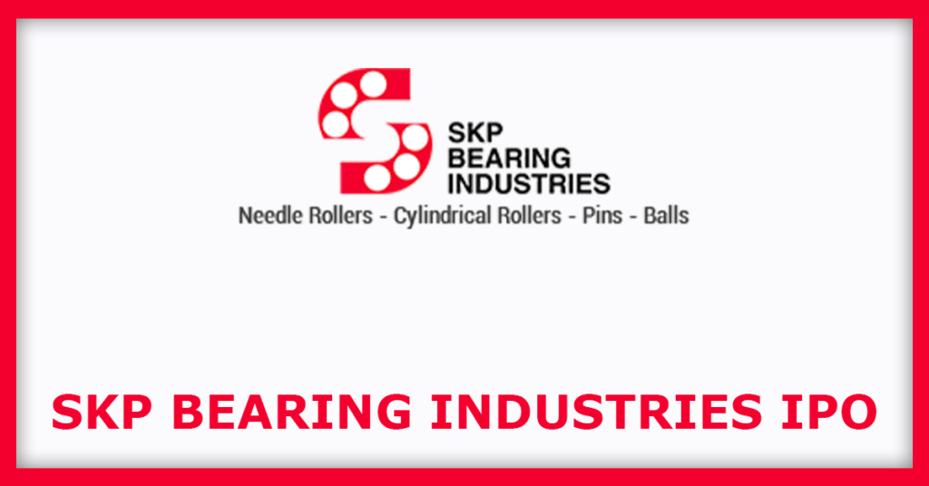 SKP Bearing Industries IPO