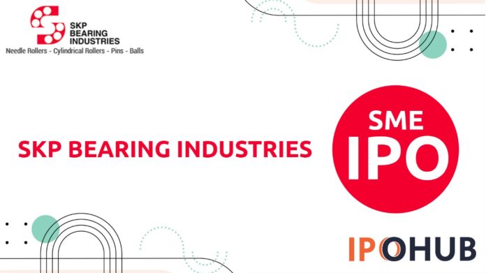 SKP Bearing Industries IPO 2022