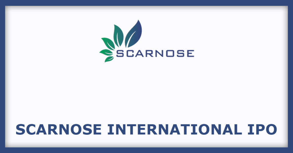 Scarnose International IPO