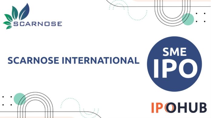 Scarnose International IPO 2022