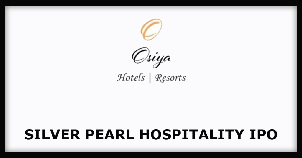 Silver Pearl Hospitality IPO