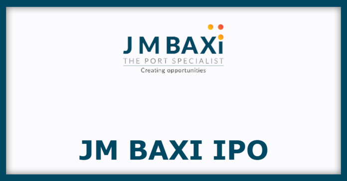 JM Baxi IPO