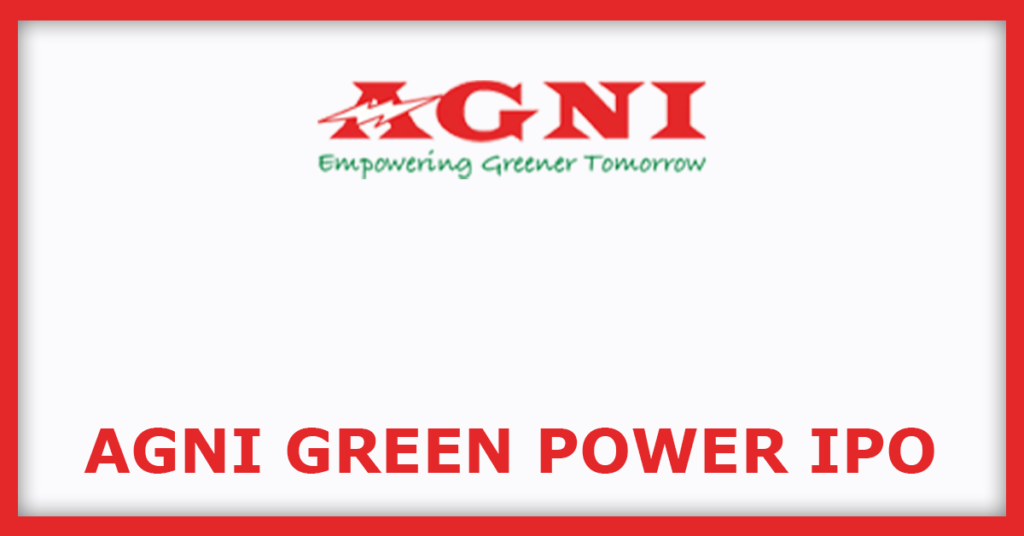 Agni Green Power IPO