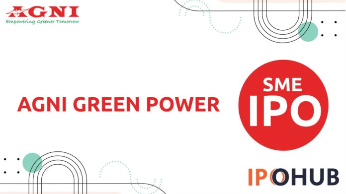 Agni Green Power IPO 2022