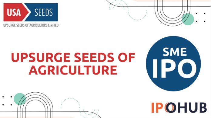 Upsurge Seeds of Agriculture IPO