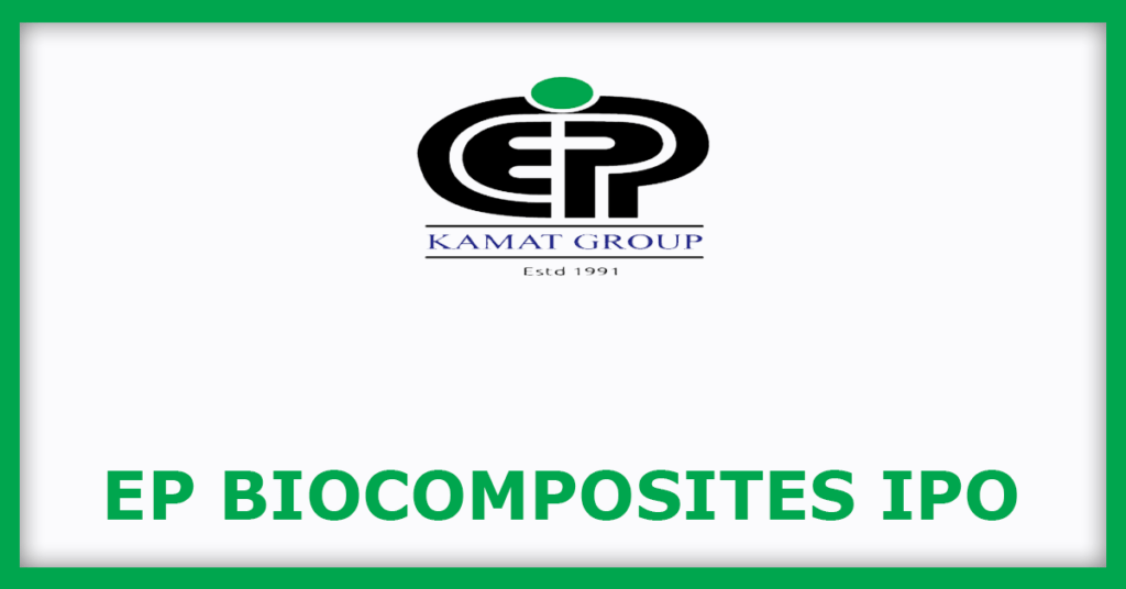 EP Biocomposites IPO