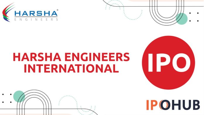 Harsha Engineers International IPO 2022