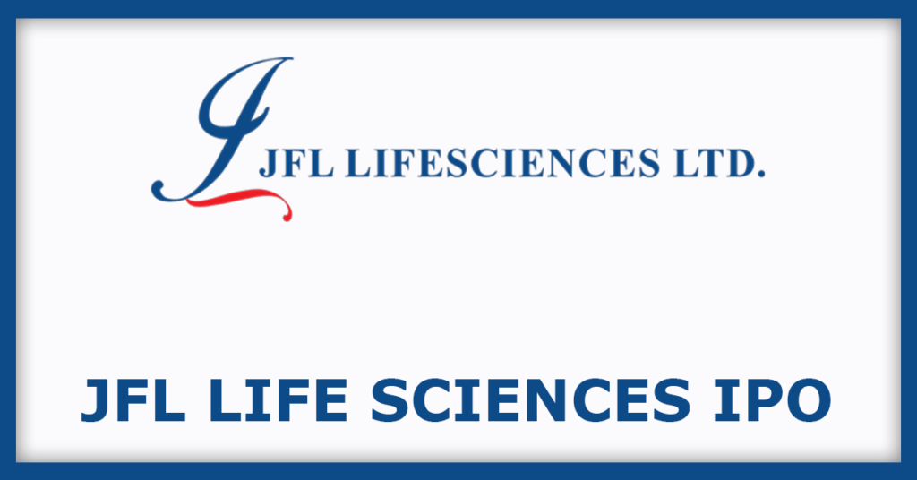 JFL Life Sciences IPO