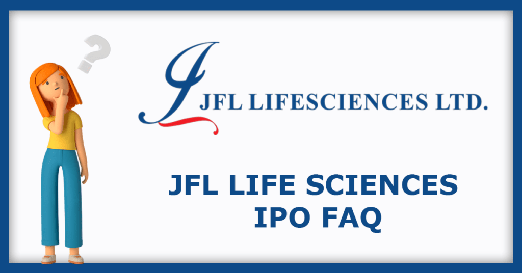 JFL Life Sciences IPO FAQ