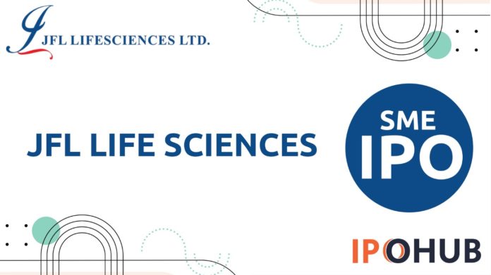 JFL Life Sciences SME IPO