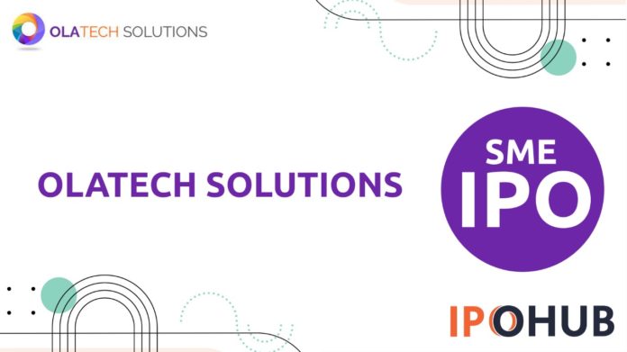 Olatech Solutions SME IPO