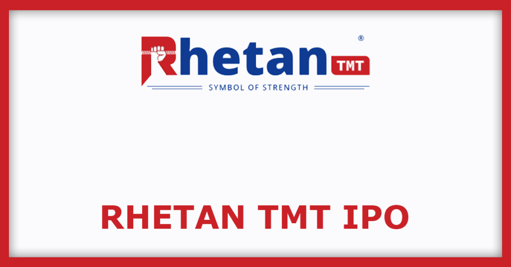 Rhetan TMT IPO