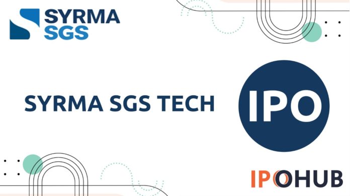 Syrma SGS Technology Ltd IPO 2022
