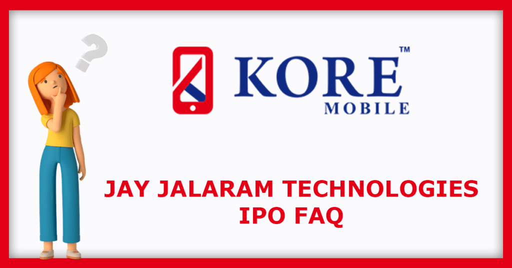 Jay Jalaram Technologies IPO FAQs