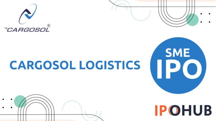 Cargosol Logistics Limited IPO