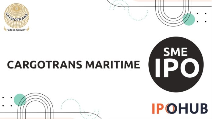 Cargotrans Maritime IPO 2022