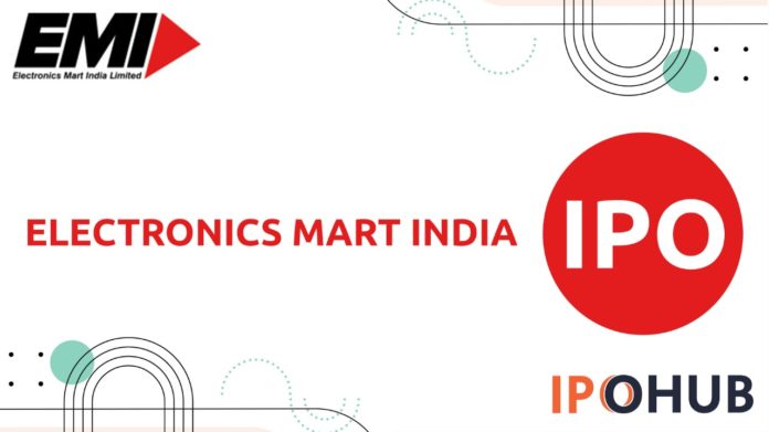 Electronics Mart India IPO 2022