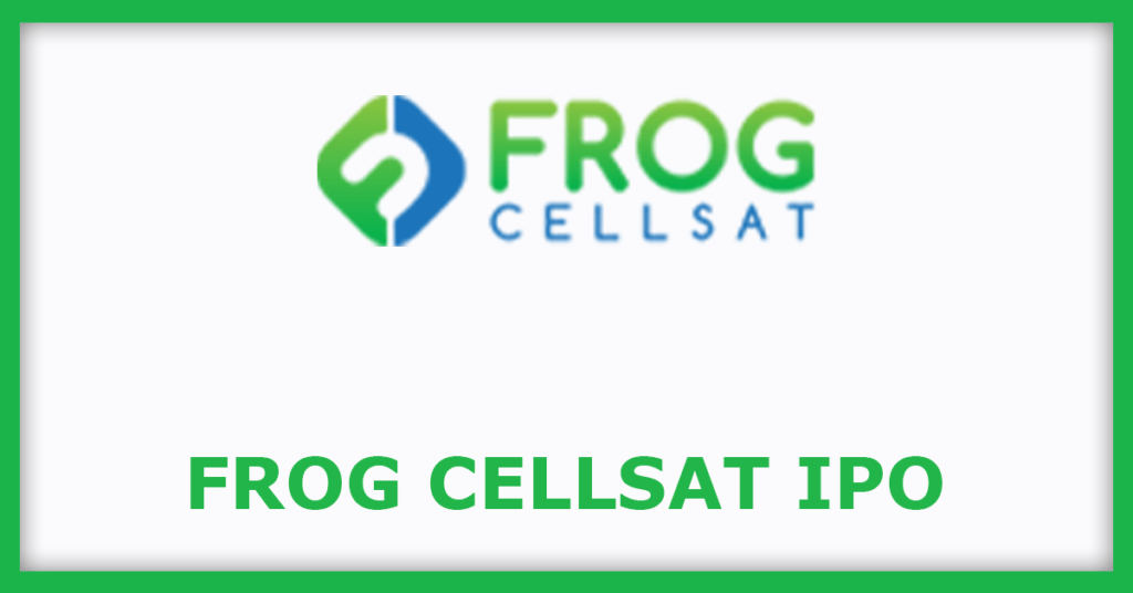 Frog Cellsat IPO
