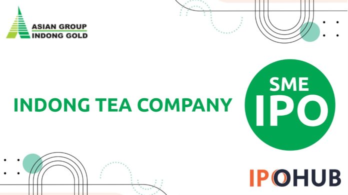 Indong Tea Company Limited IPO