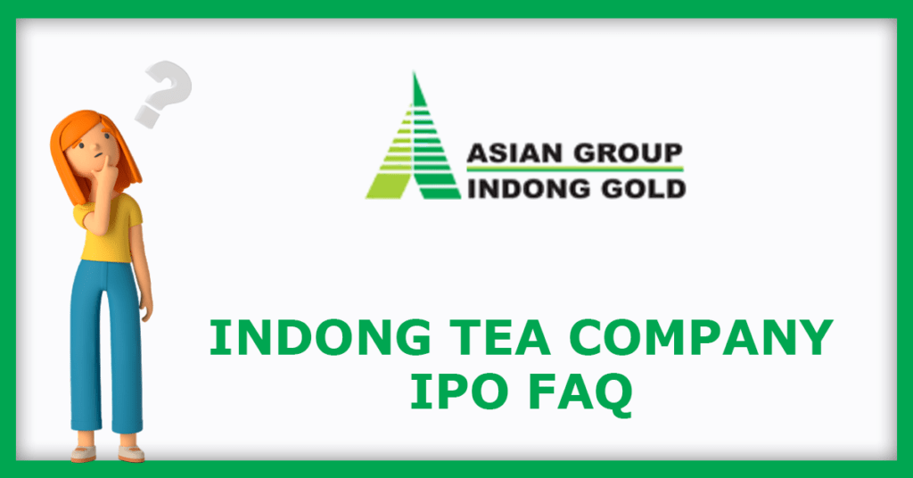 Indong Tea Company IPO FAQs