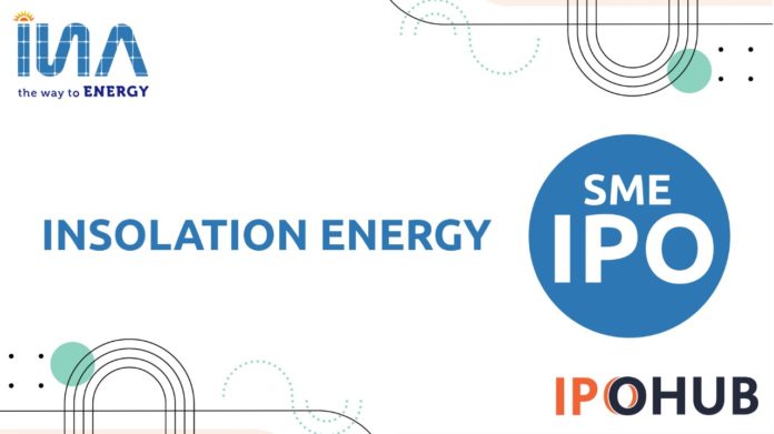 Insolation Energy IPO 2022